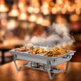 thumbnail image 6 of 3-Section Buffet Server, 6 of 6