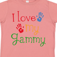 thumbnail image 4 of Inktastic I Love My Gammy Boys or Girls Toddler T-Shirt, 4 of 5