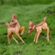 thumbnail image 4 of Bewildely Encantadoras plantas de resina Animal lindo Micro paisaje adornos suculentos decoración de plantas miniaturas de jardín DIY Doll Decoración del hogar No.01 Bewildely JJ21228-01, 4 of 6