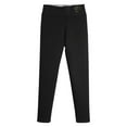 thumbnail image 1 of Calzoncillos para Mujer Gibobby Leggings de lana de terciopelo gruesos Negro M, 1 of 5