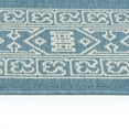 thumbnail image 2 of Kaleen Amalie AML06-79 Rug in Light Blue - (2 Foot 2 Inch x 8 Foot), 2 of 5