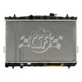 thumbnail image 2 of CSF Aluminum Core Radiator,Plastic Tank 2886, 2 of 2