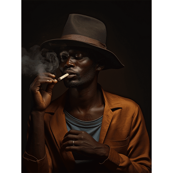 jigsaw puzzles 500 pieces Explore African American men wooden Challenging Puzzle Perfect for Game Nights 20.4'' x 14.9''