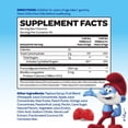 thumbnail image 4 of The Smurfs Prebiotic and Probiotic Gummies for Kids, Digestion and Immune Support, 40 Count, 4 of 12