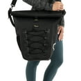 thumbnail image 2 of Buzz Rear Rack Pannier Bag, Buzz e-Bike Compatible, Waterproof, Black, 2 of 7
