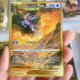 thumbnail image 5 of Cards Gold Metal Cards English Hard Iron Cards Mewtwo Pikachu Gx Charizard Vmax Package Game Coll Christmas, 5 of 5