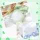 thumbnail image 4 of 200 hojas, 2 unidades, bloc de notas autoadhesivo cuadrado con estampado floral, pegatinas florales, blocs de notas adhesivas, 4 of 4