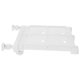 thumbnail image 3 of Wardrobe Divided Storage Stand Nail-free Retractable Storage Bracket Organizer, 3 of 4