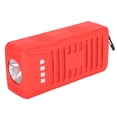 thumbnail image 3 of Altavoz Bluetooth AK‑135 con tarjeta de linterna LED Altavoz inalámbrico portátil con sonido estéreo FM, 3 of 8