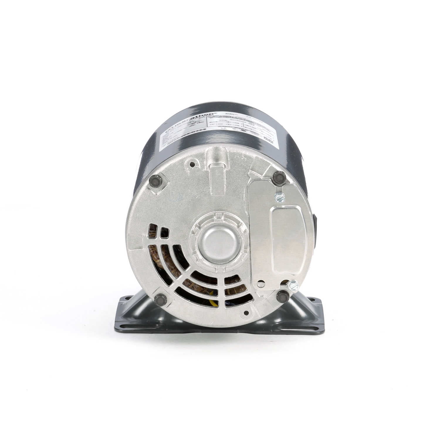 Marathon S022 56 Frame Open Drip Proof 56S17D2046 General Purpose Motor, 1/2 hp, 1800 rpm, 115 VAC, 1 Split Phase, 1 Speed, Ball Bearing, Rigid Base
