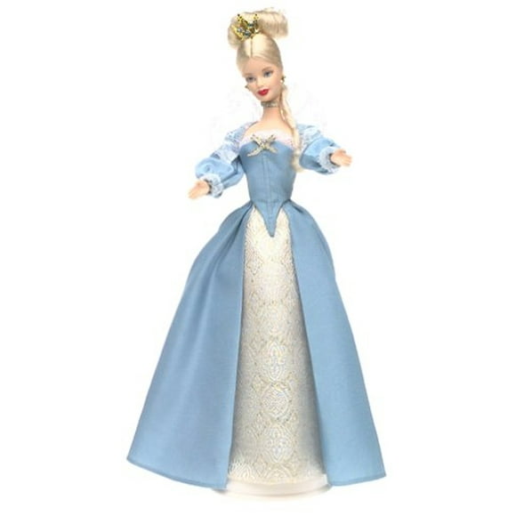 Princesa danesa Barbie Barbie