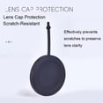 thumbnail image 3 of Silicone Protective Cover for DJI osmo action6 Camera with Lens Cap and Lanyard Shockproof Anti-Scratch Protective Sleeve Soft Skin Housing Shell Washable Accessories, 3 of 7
