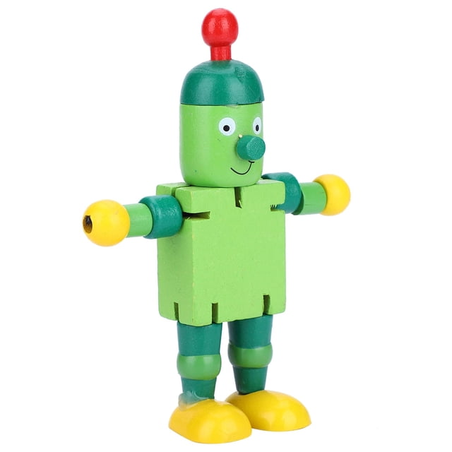 JUGUETES DE ROBOT DE LINDO EDUCATIVO NIÑOS APRENDIZAJE Y JUGUETES NIÑOS PARA LA PERSONALIDAD, JUEGO CREATIVO SEGURO Y NO TÓXICO ROJO AZUL VERDE AMARILLO