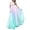 Pink, variant on wedding guest dresses for women formal summer sleeveless halter casual flowy swing dress lace patch sheer mesh dress