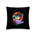 thumbnail image 2 of Let's Dance ft. DJ Benjamin Premium Pillow, 2 of 3