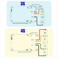thumbnail image 3 of 3S 4S Active Balance Board 10A Li-Ion LiFePo4 Equalizer Module 10A, 3 of 5
