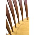 thumbnail image 4 of Chaises Confort Windsor en Muscade Marron/chêne Clair (2 Pièces), 4 of 5