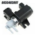 thumbnail image 1 of Vacuum Modulator Turbocharge Control Valve For Ssangyong Kyron Rexton 6655403897, 1 of 9