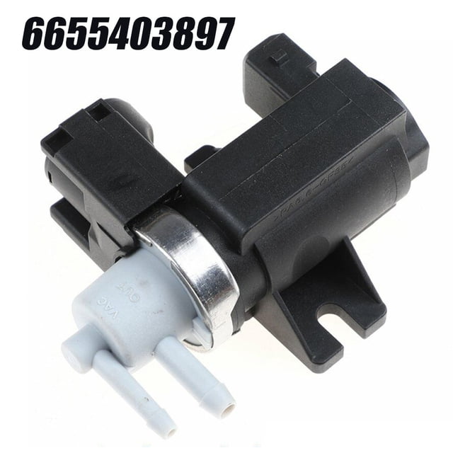 Vacuum Modulator Turbocharge Control Valve For Ssangyong Kyron Rexton 6655403897