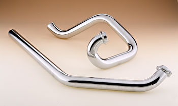 Paughco Independent Dual Headpipes 735D