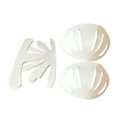 thumbnail image 3 of 50 piezas de insertos para gorras de béisbol, soporte interior, ligeros, prácticos y fáciles de usar. Moldeadores universales de cartón y papel para, 3 of 8