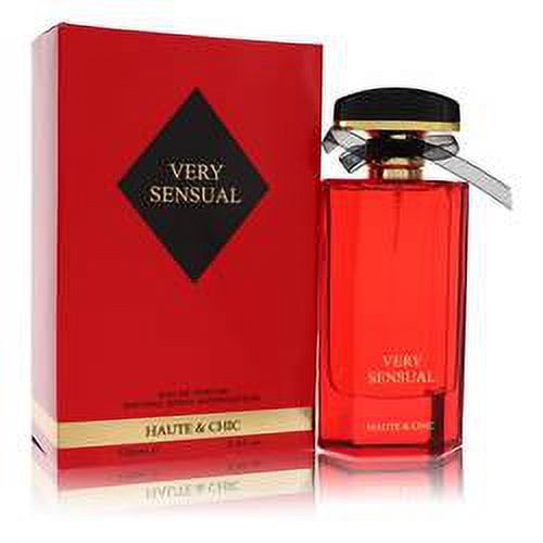 Haute & Chic muy sensual eau de parfum spray de Haute & Chic Haute & Chic Model