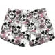 thumbnail image 4 of Pantalones cortos de playa de verano con diseño de calavera de azúcar para mujer, 4 of 5