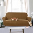 thumbnail image 3 of Housse de Sofa Extensible, Housses de Canapé Hydrofuges, Protège-Canapé pour Chien, Chat et Animal de Compagnie (Sofa, Brun), 3 of 7