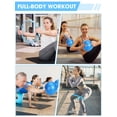 thumbnail image 3 of Set de Aro de Pilates Neuonn para Entrenamiento en Casa con Pelotas y Bandas, 3 of 7