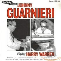 Johnny Guarnieri - Plays Harry Warren - Jazz - CD
