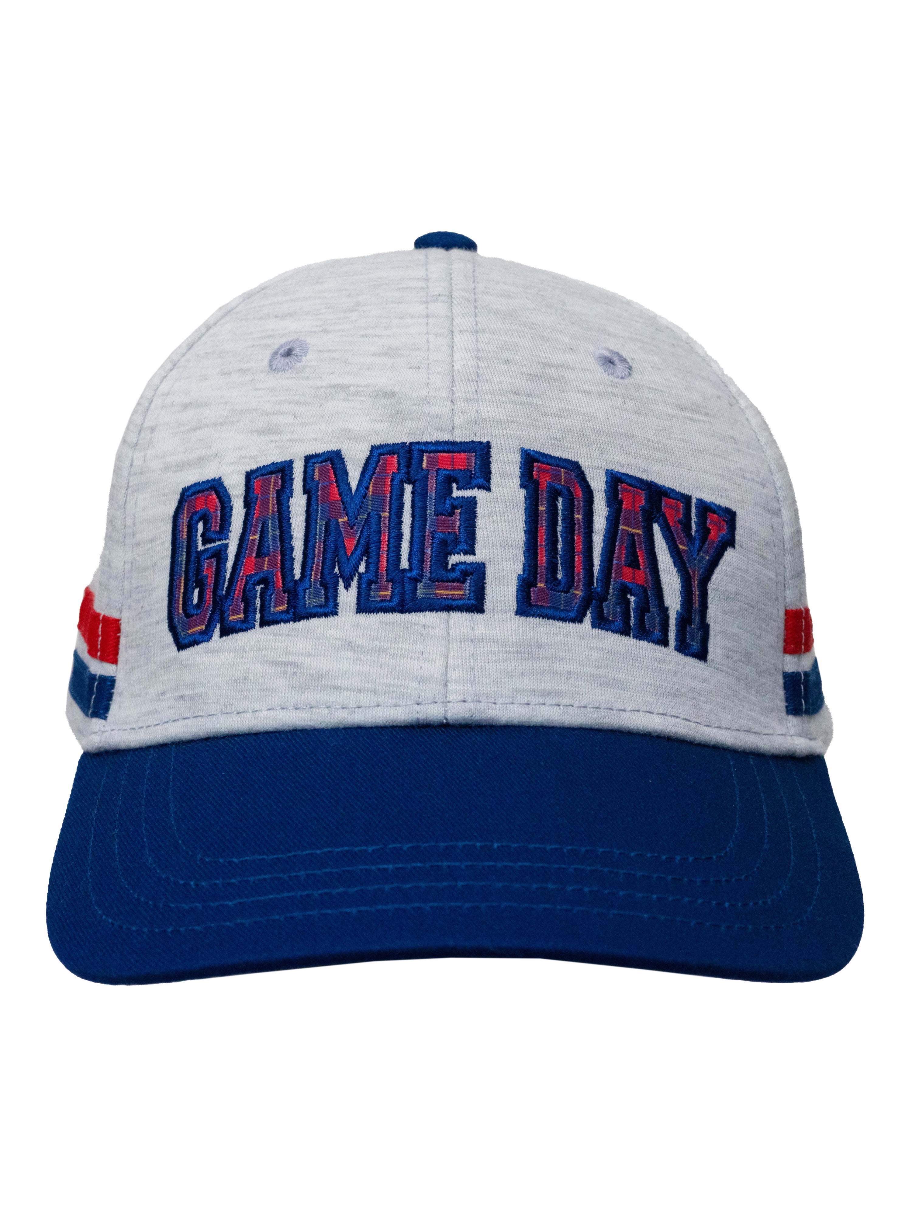 Wonder Nation Boys Game Day Baseball Hat One Size Fits Most
