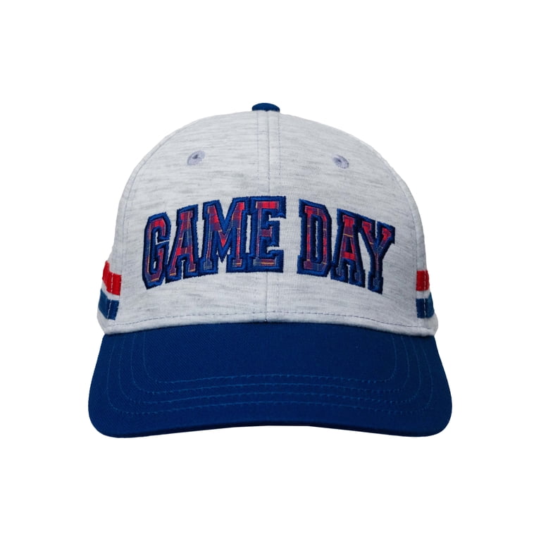 Wonder Nation Boys Game Day Baseball Hat photo 2