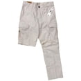 thumbnail image 4 of Timberland Men's Ivanhoe Lake Cargo Hiking Pants To Zip-Off Shorts (40 X 32, Off White), 4 of 7