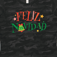 thumbnail image 4 of Inktastic Feliz Navidad Christmas Women's T-Shirt, 4 of 5