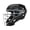 Black, variant on Easton Gametime Baseball Catcher's Helmet (S) | Navy | Small
