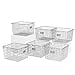 thumbnail image 3 of Spectrum Diversified 47970-6 Wire Storage Basket, Medium Chrome, 3 of 4
