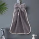 thumbnail image 1 of Fiudx Toalla de Manos con Lazo, Suave y Absorbente, Fácil de Colgar, Versátil para Cocina, Ideal Como Sustituto de Servilletas de Baño, Regalo Perfecto para El Día de La Madre., 1 of 6