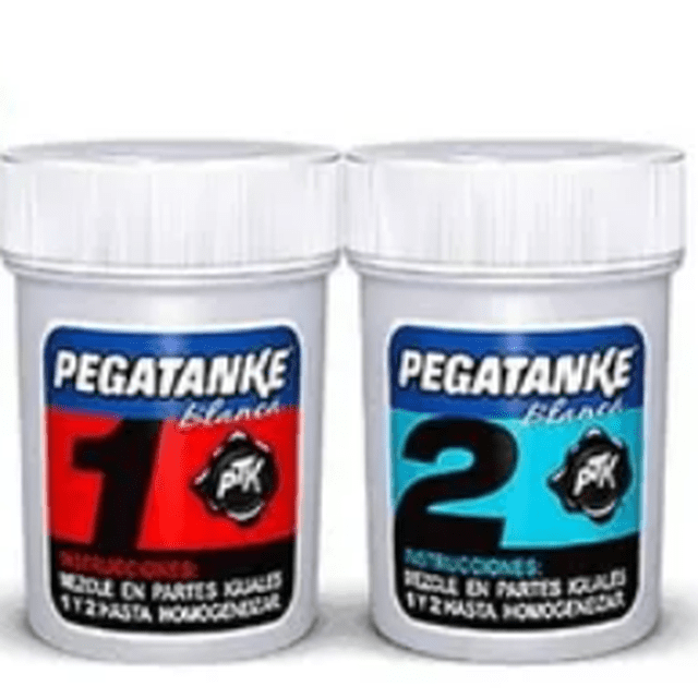 Pegamento Pegatanke Blanco 46 GR 1