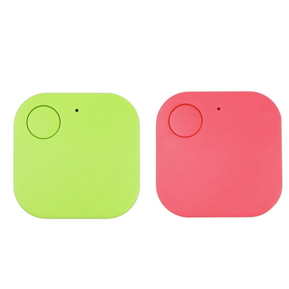 Gps Trackers Key Finder Locator Gps Tracker Key Finder Tracker 2Pcs Smart Gps Finder Locator Pet Tracker Bluetooth Key Finder Wireless Seeker