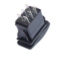 thumbnail image 3 of DC Switch Momentary (ON)-Off-(ON) Double Pole 3 Position Sealed, 3 of 4