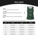 thumbnail image 5 of Fotbe Green Buffalo Plaid Merry Christmas Blusas Sin Mangas para Mujer – Estilo Casual, Corte Suelto, Slim-Fit, Cuello Redondo Deportivo, Tops de Verano para Gimnasio y Yoga-Medium, 5 of 7