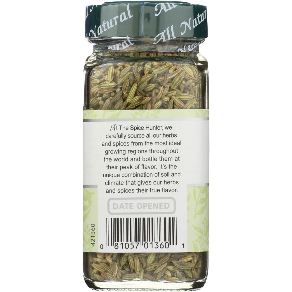 (Pack Of 6) Spice Hunter Fennel Indian Whole 1.6 Oz