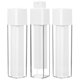 thumbnail image 1 of GOOHOCHY Botellas de bomba cosmética sin aire, dispensador de loción de viaje vacío, botellas de crema facial, 3 uds., 1 of 8
