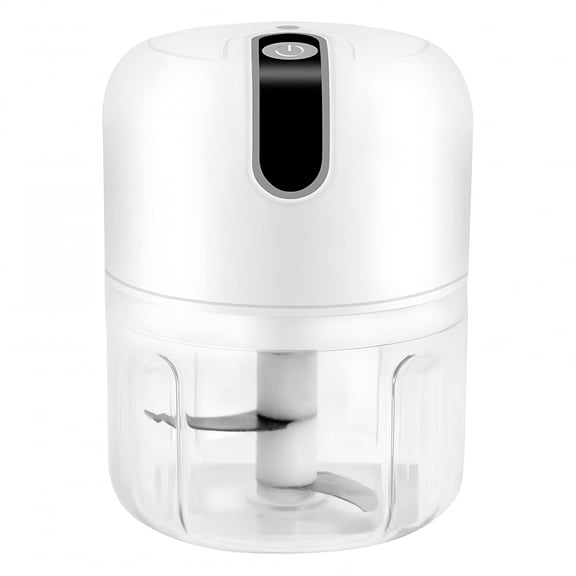 ZEPARO Ice Crusher,Ice Shaver,Electric Ice Crusher,Small Ice Crusher,Shaved Ice Machine for Home,Portable Ice Crusher-Suitable for Home,Fast Food Outlets,Restaurants White