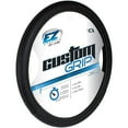 thumbnail image 1 of Custom Grip Black Value Steering Wheel Cover, 1 of 1