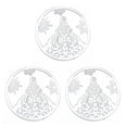 thumbnail image 1 of Wosthever Dies Stencil Easy to Handicraft Use Template Mold Exquisite Molds for Making Album Paper Scrapbooking Type1 NO1, 1 of 6