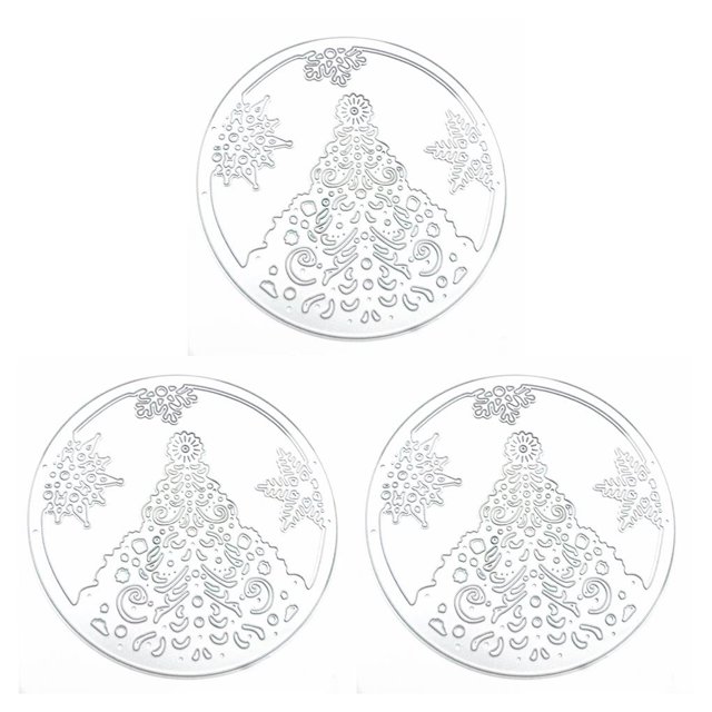 Wosthever Dies Stencil Easy to Handicraft Use Template Mold Exquisite Molds for Making Album Paper Scrapbooking Type1 NO1