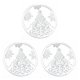 thumbnail image 1 of Monstrate Dies Stencil Easy to Handicraft Use Template Mold Exquisite Molds for Making Album Paper Scrapbooking Type1 NO1, 1 of 6