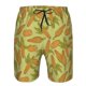thumbnail image 3 of Fotbe Corn Trajes de Baño Estampados para Hombre, Shorts de Verano de Secado Rápido, Ropa de Playa, Bañadores-Medium, 3 of 5