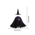 thumbnail image 4 of Qarigey Cosplay Party Girls Dress Ropa Vestirse Decoración Disfraces de Halloween Props Banquete al aire libre Puesta en escena Disfraces de disfraces 100cm Qarigey AP012658-02, 4 of 6